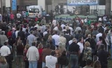 COMENZO LA ORGANIZACIÓN DE LA EXPO RURAL 2015