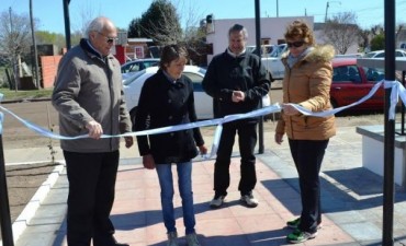 QUEDÓ INAUGURADO EL CIC DEL BARRIO 