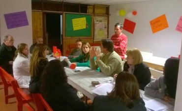 DIEGO SAN JUAN CONTINÚA TRABAJANDO EN SU PROPUESTA DE GOBIERNO