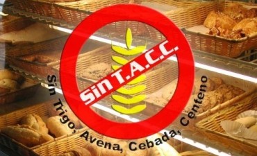 Sábado - TALLER SOBRE CELIAQUÍA