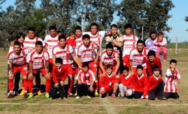 GARRÉ ES EL NUEVO PUNTERO DEL CAMPEONATO