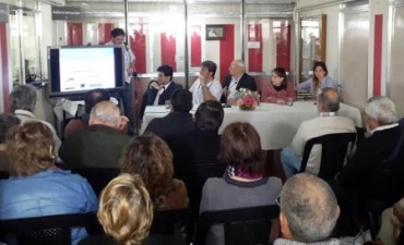 SE HABILITÓ EL SISTEMA INFORMATIZADO EN EL HOSPITAL