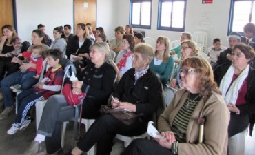 INTERESANTE TALLER SOBRE CELIAQUÍA