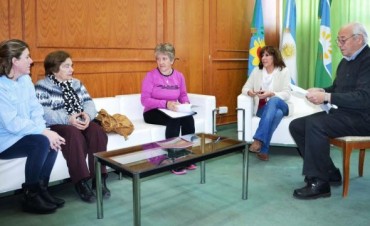 ENTREGARON FONDOS AL JARDIN 902 DE INGENIERO THOMPSON