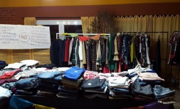 FERIA AMERICANA DEL GRUPO 'ACCION POR LOS ANIMALES'