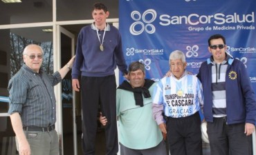 LA MARATON 6 CIUDADES SE CORRIO EN TRES LOMAS. TODOS LOS RESULTADOS