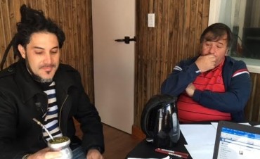 BETO MONTERO: 'CON EL MOTOENCUENTRO TRES LOMAS SE CONVIERTE EN UN PUEBLO TURISTICO'