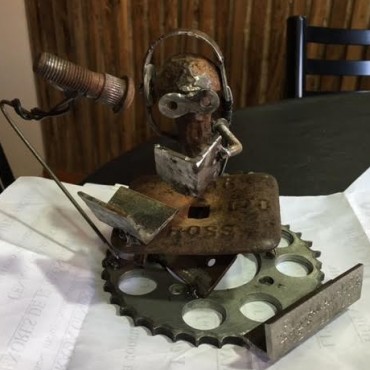 ¡GRACIAS ANDRES ABELARDO!