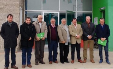 NUEVO ENCUENTRO DE INTENDENTES DEL NOROESTE BONAERENSE