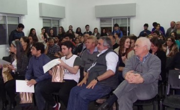 SE REALIZO ACTIVITEC EN LA UNIVERSIDAD TECNOLOGICA NACIONAL