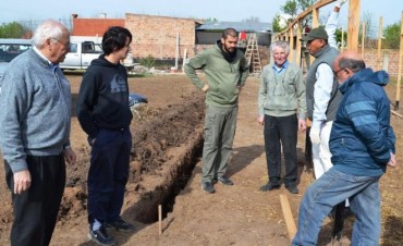 CONSTRUYEN INVERNACULO MUNICIPAL