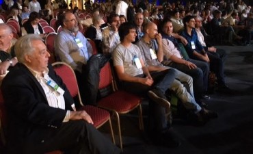 TRESLOMENSES PARTICIPAN DEL CONGRESO NACIONAL CREA EN BUENOS AIRES