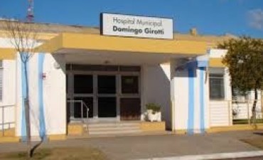 CLAUDIO ADEMA PRESIDE LA COMISION DE APOYO AL HOSPITAL MUNICIPAL