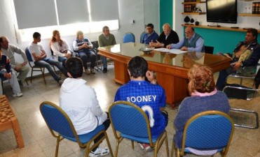 COMIENZA A FUNCIONAR EL PROGRAMA 'PROMOVER' 