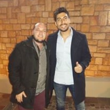 DAVID ALCALA: 'ME ENORGULLECERIA SER INTENDENTE, ES UN SUEÑO'