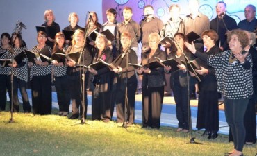 CONCIERTO CORAL PARA CELEBRAR 30 AÑOS DE VIDA DEL CORO LOCAL