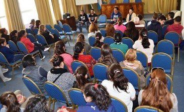 JUEGOS BONAERENSES 2016 - PREPARAN EL VIAJE A MAR DEL PLATA