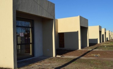 ENTREGAN VIVIENDAS DEL BUENOS AIRES HOGAR