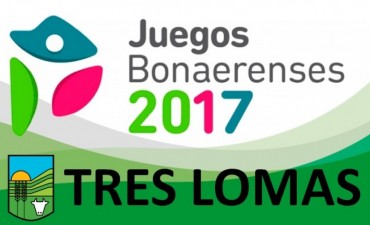 TRES LOMAS LLEVARÁ A MAR DEL PLATA UNA DELEGACIÓN DE MÁS DE 150 PERSONAS 