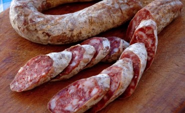 EL 7 DE OCTUBRE SE REALIZARA LA 25º FIESTA DEL CHORIZO SECO