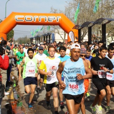 LA MARATON “6 CIUDADES” SE CORRE EN TRES LOMAS