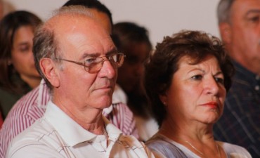 HUGO BENITO: 'EL HOMBRE DE CAMPO ESTA ACOSTUMBRADO A ARREGLARSE SOLO O CON LA AYUDA DE SUS VECINOS'