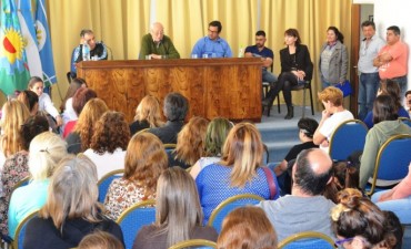 TRES LOMAS SE PREPARA PARA VIAJAR A LOS JUEGOS BONAERENSES