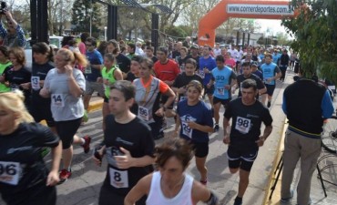 SE CORRIO LA MARATON 6 CIUDADES EN TRES LOMAS
