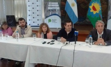 BAGSA AMPLÍA LAS OBRAS DE GAS NATURAL EN GUAMINÍ