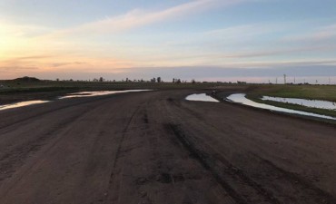 SE VOLVIO A POSTERGAR LA CARRERA DE INGENIERO THOMPSON