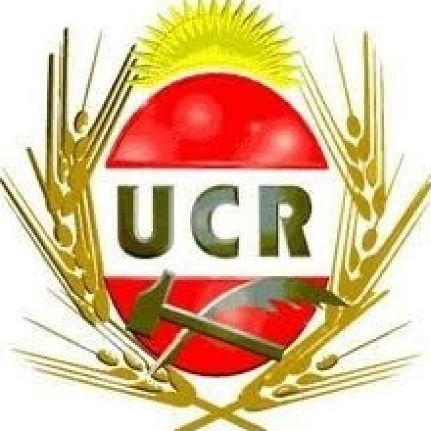 LA UCR REPUDIO DICHOS DEL INTENDENTE EN LA ENTREGA DEL FOMUPIE