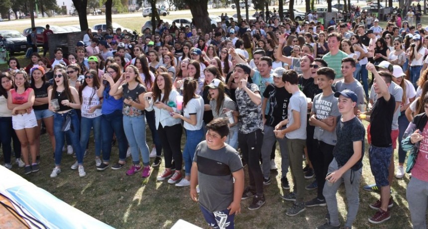 MÚSICA EN LA RUTA PARA FESTEJAR EL DÍA DE LA PRIMAVERA