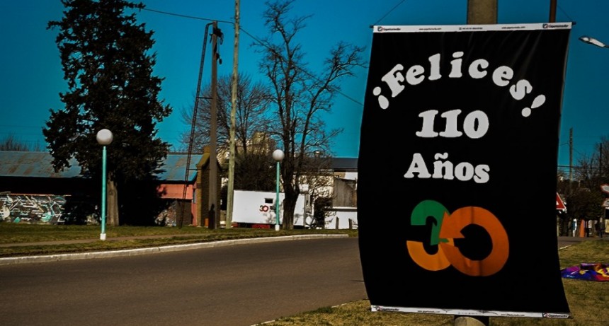 TREINTA DE AGOSTO CELEBRÓ SUS 110 AÑOS