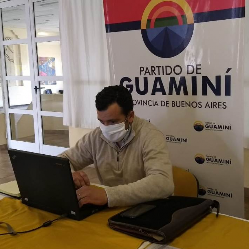 EL COMITÉ DE EVALUACIÓN DE CRISIS SE VOLVIÓ A REUNIR Y SUMÓ A LA REPRESENTACIÓN DE LOS COMERCIANTES LOCALES