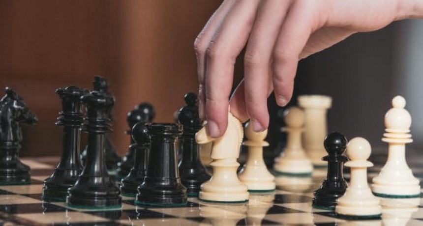 SE JUGO UN NUEVO TORNEO DE AJEDREZ ONLINE