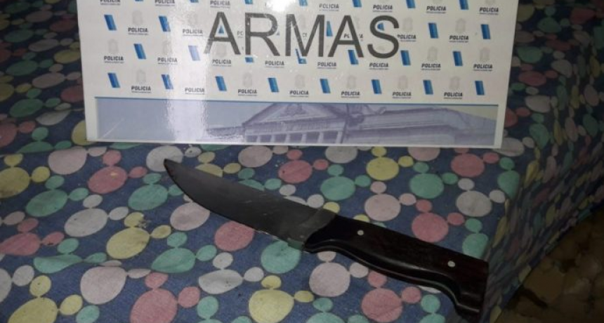 VIOLENCIA DE GENERO Y TENTATIVA DE FEMICIDIO EN TRENQUE LAUQUEN