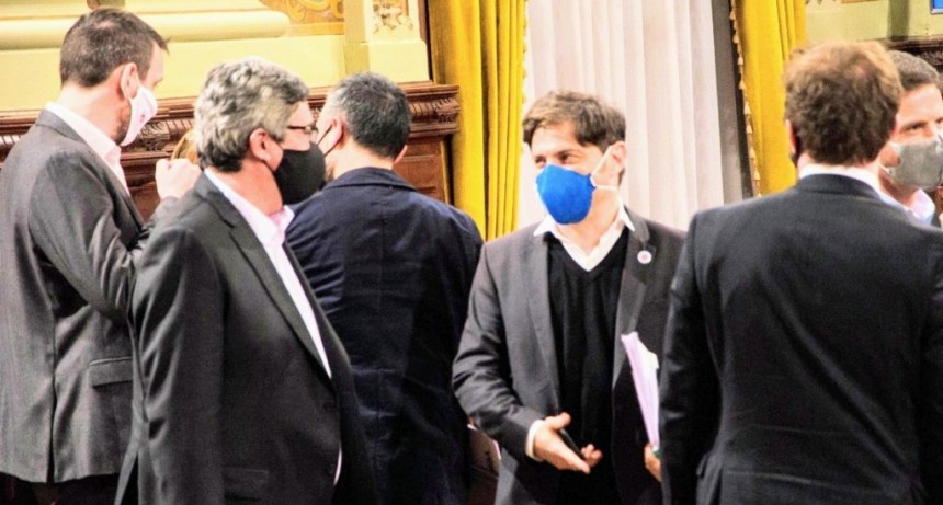 PROVINCIA EN MARCHA, EL PLAN PARA IMPULSAR EL SECTOR PRODUCTIVO BONAERENSE