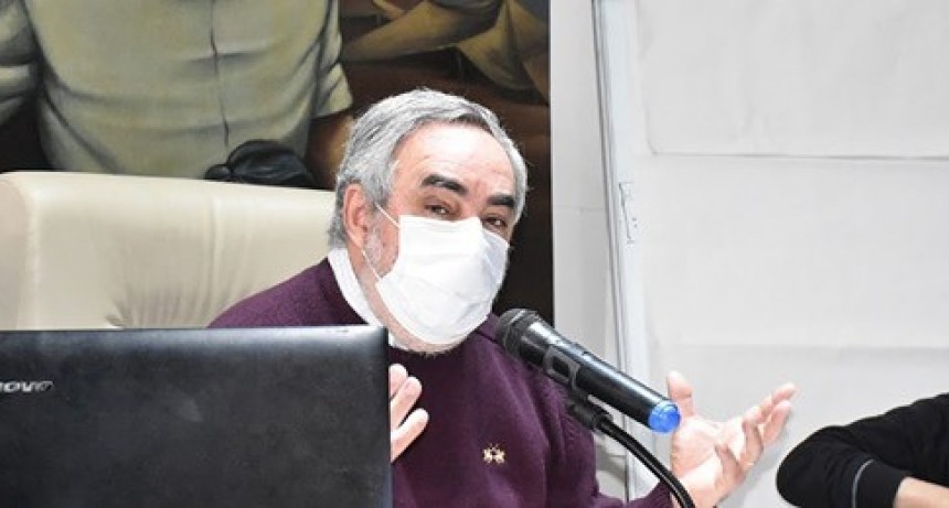 EL INTENDENTE FERNÁNDEZ DIJO QUE “LLEGÓ EL MOMENTO DE TOMAR CONCIENCIA Y PONERNOS LOS PANTALONES LARGOS COMO SOCIEDAD”