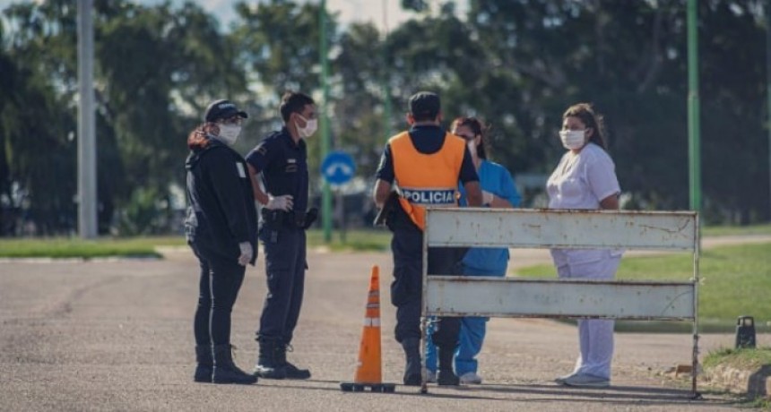 QUIENES VIAJEN A SIERRA DE LA VENTANA TENDRAN QUE HACER 14 DIAS DE AISLAMIENTO OBLIGATORIO