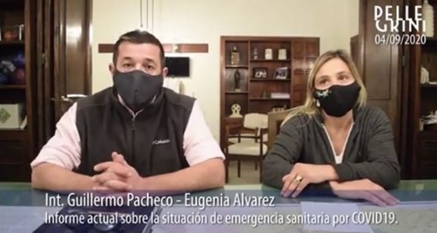 COVID-19: NUEVOS CASOS POSITIVOS EN EL DISTRITO, ENTRE ELLOS PERSONAL DE SALUD