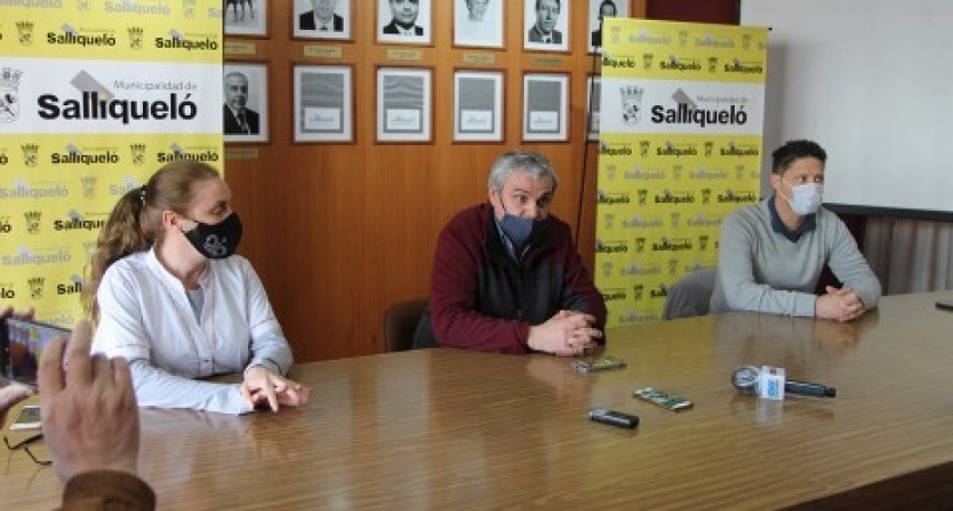 DOS QUENUMENSES RESULTARON POSITIVOS EN JUNIN