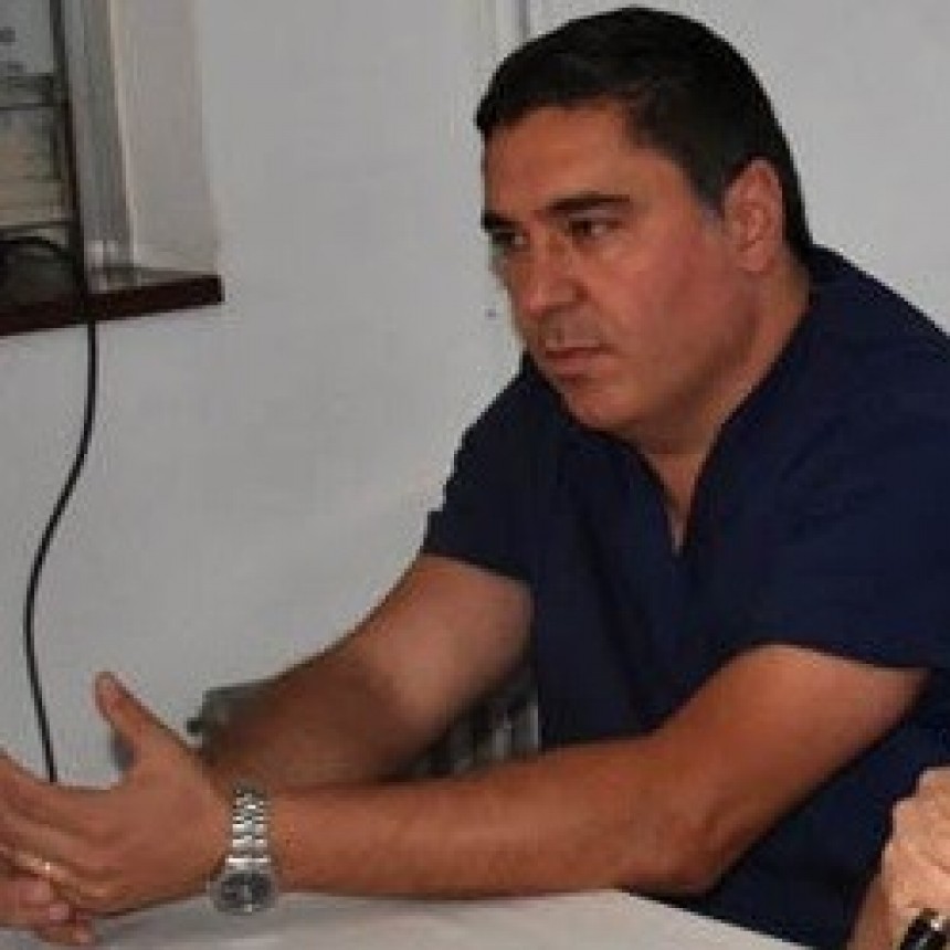 DR. NICOLAS SAÑUDO: “LE PEDIMOS A LA COMUNIDAD QUE SE CUIDE Y QUE NOS DE UNA MANO”