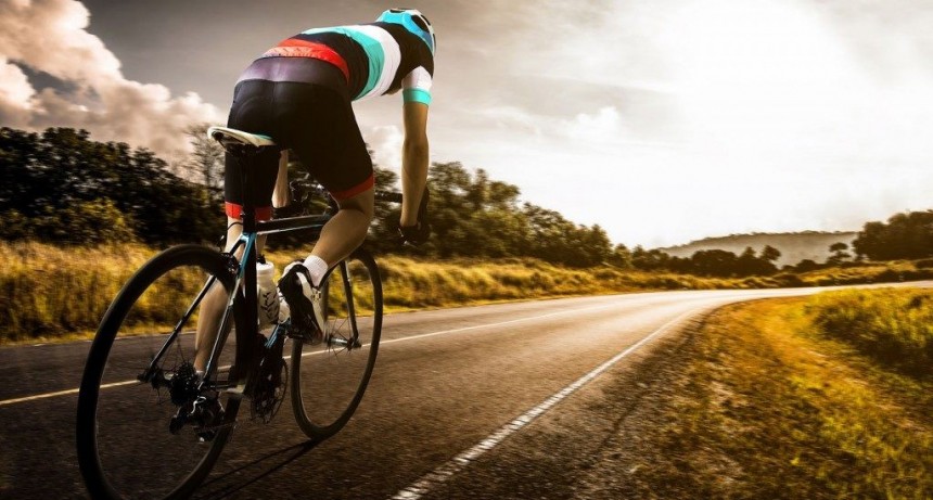 CICLISMO VIRTUAL: PARTICIPARON 400 PERSONAS