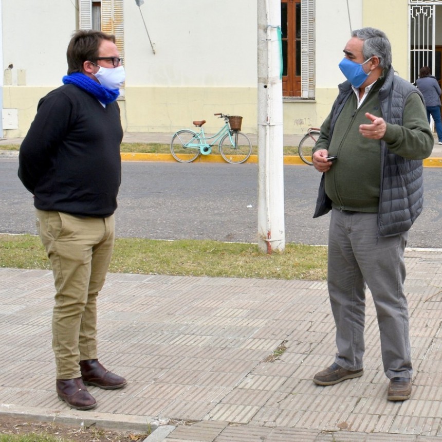 SE DISEÑA UN FUERTE MENSAJE DE CONCIENTIZACIÓN A LA COMUNIDAD CON LA PARTICIPACIÓN DEL ÁREA DE SALUD, INSTITUCIONES INTERMEDIAS Y CENTROS DE ESTUDIANTES