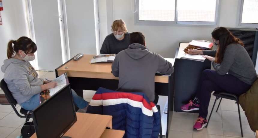 CONTINUIDAD PEDAGÓGICA EN EL PUNTO DIGITAL