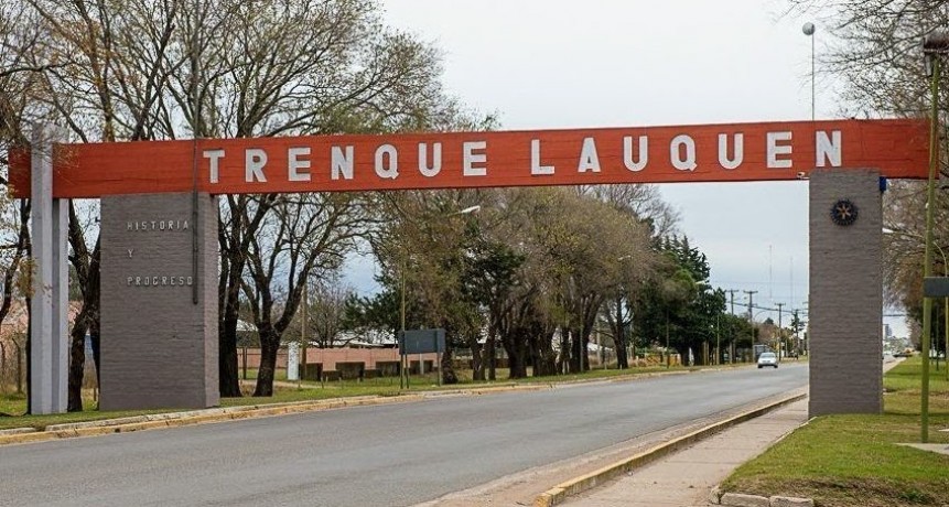 EL MUNICIPIO ARTICULÓ CON PROVINCIA LOS ALCANCE DE FASE 4 PARA TRENQUE LAUQUEN