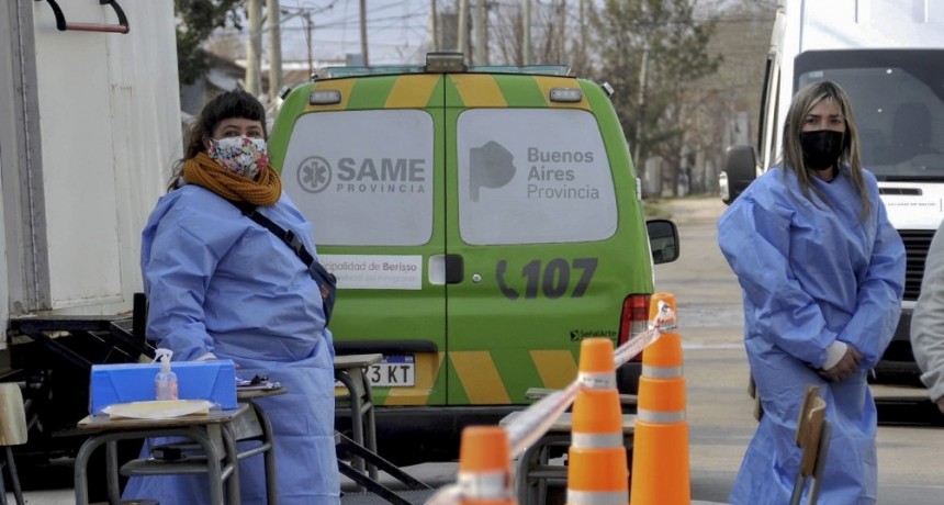 EN BUENOS AIRES, 18 MUNICIPIOS SE ENCUENTRAN EN FASE 5, 73 EN FASE 4 Y 44 EN FASE 3