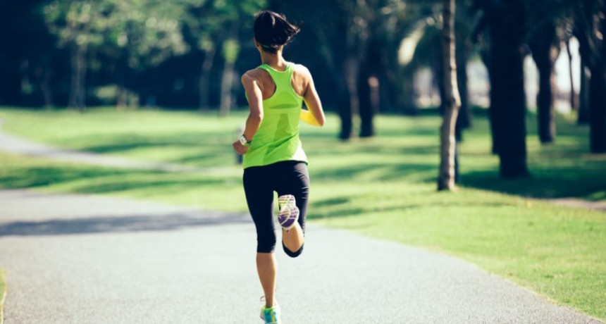CICLISMO, RUNNING Y CAMINATA SON ACTIVIDADES PERMITIDAS