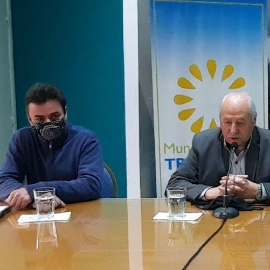 JENARO GARCIA: “PLANTEAMOS EMPEZAR POR LA ZONA CENTRICA QUE ES LA PARTE MAS CRITICA”