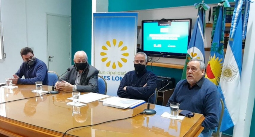CONFERENCIA DE PRENSA – EL AUDIO COMPLETO